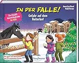 In der Falle! Gefahr auf dem Reiterhof - Ein Escape-Adventskalender für Kids