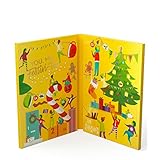 Lipton | Tee-Adventskalender | ideal für Teeliebhaber | festliches Geschenk | zum Teilen für Familie und Freunde | mit 12 Sorten | 48 Teebeutel