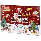 Teekanne Adventskalender 2024