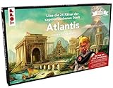 Escape Experience Adventskalender 2023: Atlantis