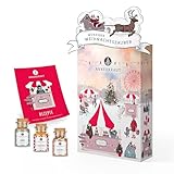 Ankerkraut Premium Adventskalender 2024, der Klassiker Kalender | 24 Gewürz-Überraschungen für die Weihnachtszeit | 1,7 kg Gewürze als Geschenk für Frauen, Männer und Div. | Hingucker für zu Hause