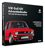 Franzis VW Golf GTI Adventskalender