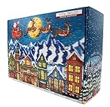 Whisky Adventskalender Peat & Smoke Edition 2024 - Worldwidespirits - 24x0,02l