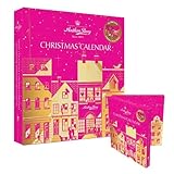 Anthon Berg Adventskalender Marzipan mit 24 Pralinen Türchen 325g