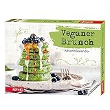 ROTH Veganer-Brunch-Adventskalender 2023 gefüllt mit hochwertigen, veganen Aufstrichen und Genussartikeln