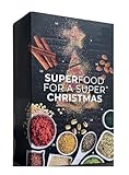 Buxtrade Superfood Adventskalender 2024