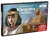 Escape Experience Adventskalender - Die Schatzkammer der Kleopatra: Rätsel für 24 Tage. Der Escape-Adventskalender-Erfolg mit geheimnisvollen Objekten