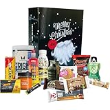 MYFIT24 Fitness Adventskalender 2024