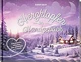 Herzklopfen im Handgepäck: Eine Adventsromance zum Aufreißen in 24 Teilen | Romantischer Buch-Adventskalender in 24 Kapiteln mit Seiten zum Aufschneiden