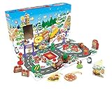 VTech Tut Tut Baby Flitzer - Adventskalender inkl. elektrischem Bus – Kompatibel mit den Auto-Spielfiguren aus der Welt der Tut Tut Baby Flitzer – Für Kinder von 1-5 Jahren