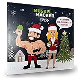 Sport & Fitness Proben-Adventskalender 2024, Adventskalender für Männer & Frauen, 24 vielfältige Supplement-Proben: Proteinpulver, Amino-Drinks uvm.