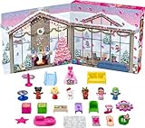 FISHER-PRICE Little People Barbie Adventskalender 2023