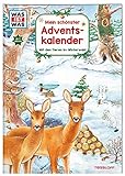 WAS ist WAS Adventskalender: Mit den Tieren im Winterwald