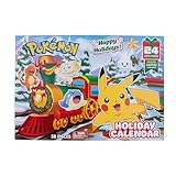 Pokémon Adventskalender 2024