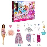 Barbie Adventskalender 2023