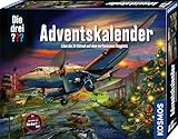 KOSMOS Die drei ??? Adventskalender 2024