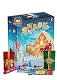 Boxiland Snack-Adventskalender 2023