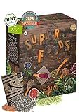 Boxiland Veganer Superfood Adventskalender 2023