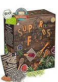 Boxiland BIO Superfood Adventskalender