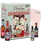 Kalea Pärchen Adventskalender mit Bier 2023
