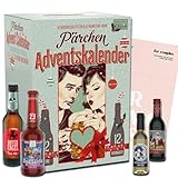 KALEA Bier Adventskalender für Paare 2023