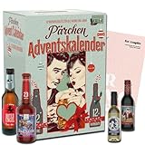 KALEA Bier Adventskalender für Paare 2023