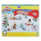 Play-Doh Adventskalender Spielset für Kinder