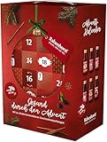 Rabenhorst Adventskalender – Gesund durch die Vorweihnachtszeit mit 24 Minis (24 x 125 ml) (Version 2024)