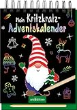 Mein Kritzkratz-Adventskalender 2023