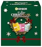 Garnier Masken Adventskalender 2024