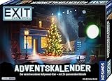 KOSMOS - EXIT - Das Spiel: Adventskalender 2023