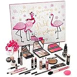 LAHAYE Make-Up Adventskalender Pink Flamingo X-Mas 2023