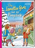 Die Lametta-Girls und der Ponydieb: Ein Krimi-Adventskalender mit 24 Rätseln