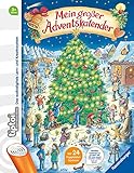 tiptoi® Mein großer Adventskalender: Mit 24 Pappbilderbüchern