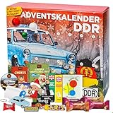 DDR Produkte Adventskalender 2024