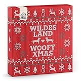 Wildes Land Hund-Adventskalender 2023