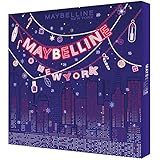 Maybelline New York Adventskalender 2022