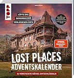 TOPP Lost Places Escape-Adventskalender 2023