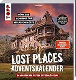 TOPP Lost Places Escape-Adventskalender 2023