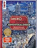 Micro-Crimes-Adventskalender: Sherlock Holmes