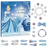 Frozen Schmuck Adventskalender für Mädchen