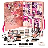 LAHAYE Beauty Adventskalender 'All you Need' 2023, 24 hochwertige und einzeln verpackte Produkte, Geschenkset