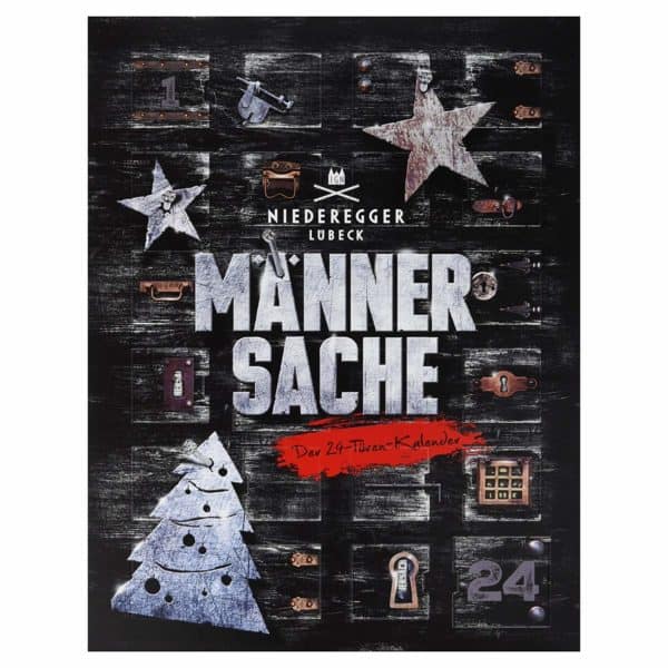 Adventskalender für Männer www.adventskalender.de