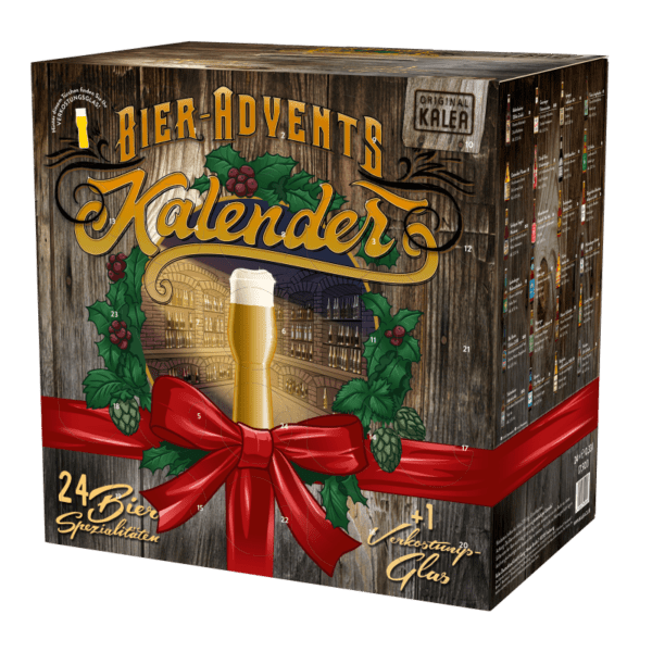 Die Beliebtesten Bier Adventskalender 2020 - Www.adventskalender.de