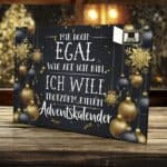 Mir doch egal Adventskalender