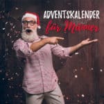 Adventskalender für Männer