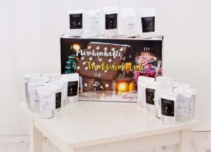 C&T Trinkschokolade Adventskalender