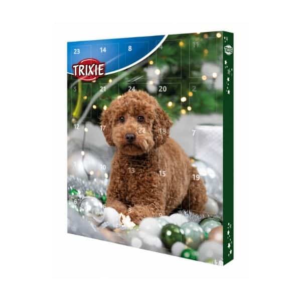 Hunde-Adventskalender 2021 - www.adventskalender.de