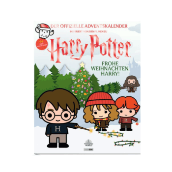 Offizieller Harry Potter Adventskalender 2023
