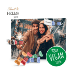 Lindt HELLO Foto-Adventskalender Vegan